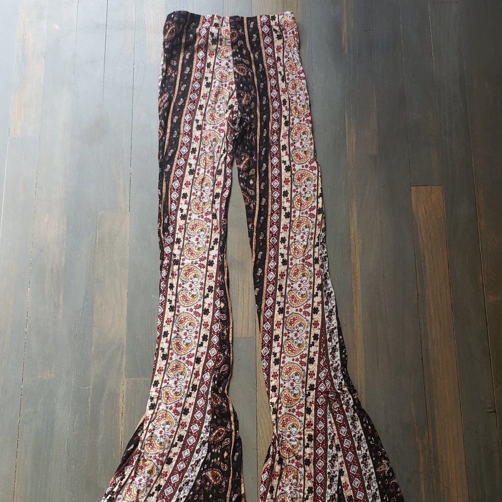 Forever 21 Boho leggings